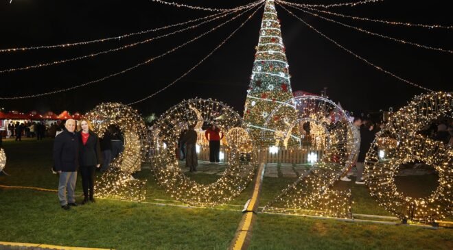 Bursa’da 2026 Coşkusu Başladı