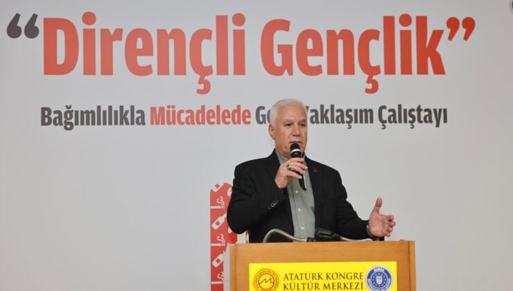 Bağımlılıkla Mücadelede Söz Gençlerde