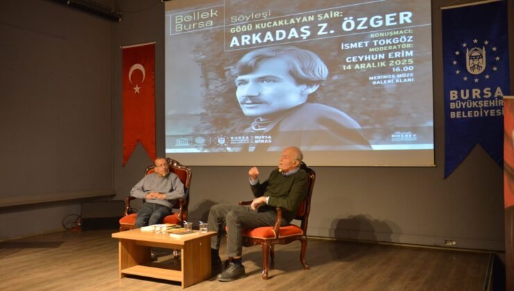 Kent Söyleşilerinde Arkadaş Zekai Özger Anıldı