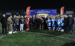 9. Başkanlık Kupası Finalleri Nefes Kesti