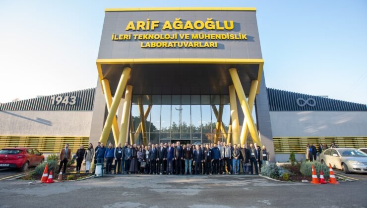 Akıllı ve Sürdürülebilir Şehirler için Güçlü İş Birliği