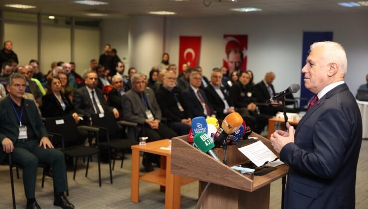 Büyükşehir Belediyesi’nden Depreme Karşı Hayat Kalkanı