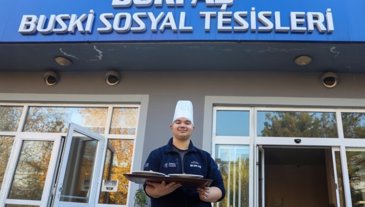 Büyükşehir Belediyesi’yle Engeller Sevgiyle Aşılıyor