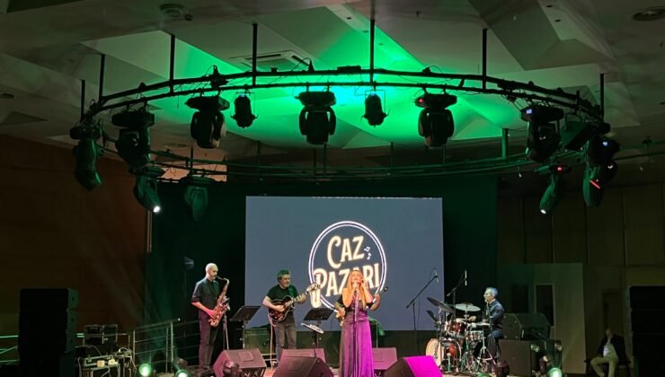 Bursa’da Caz Pazarı Konserleri Devam Ediyor