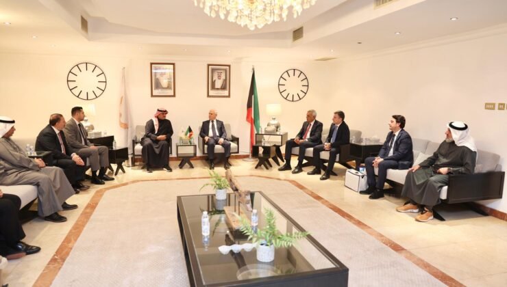 Bursa’dan Kuveyt’e Turizm Çıkarması