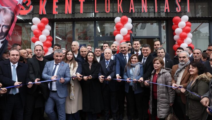 Bursa’da Dayanışmanın Sofrası Büyüyor