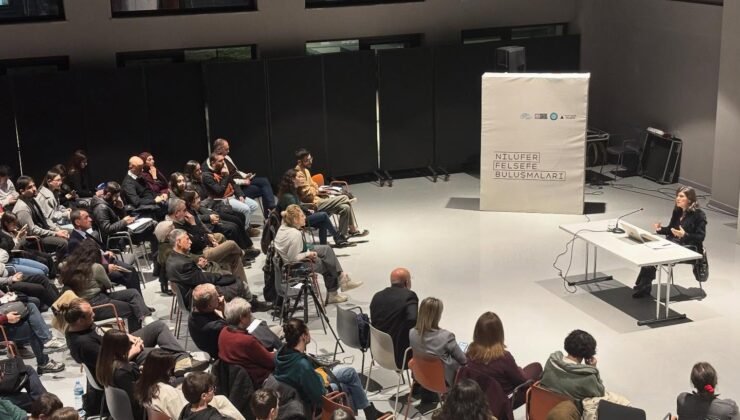 Nilüfer Felsefe Buluşmalarında Politik Şiddet Tartışıldı