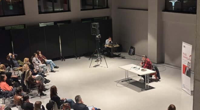 Nilüfer’de Howard S. Becker Ele Alındı