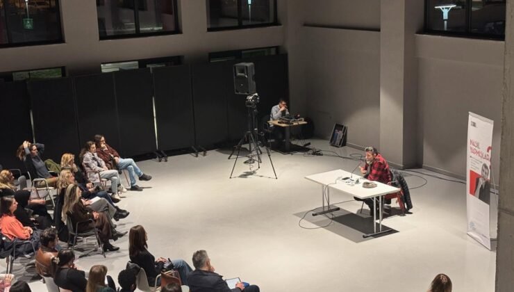 Nilüfer’de Howard S. Becker Ele Alındı