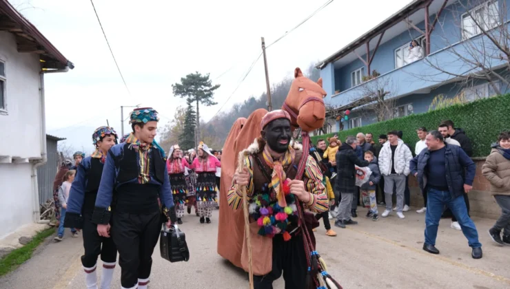 İnegöl’de Anadolu’nun Kadim Gelenekleri Yaşatılıyor