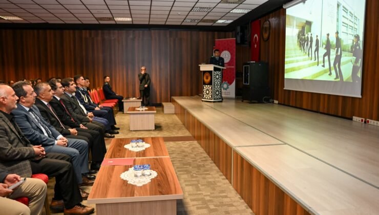 Milli Savunma Üniversitesi Tanıtım Programları Bursa’da Gerçekleştirildi