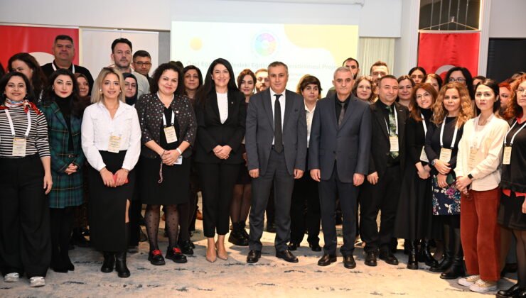 Bursa’da Özel Eğitimde Mesleki Eğitimin Güçlendirilmesi için Eğitici Eğitimi Düzenlendi