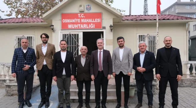 İnegöl’de Güvenli Park Sayısı 43′ Ulaştı