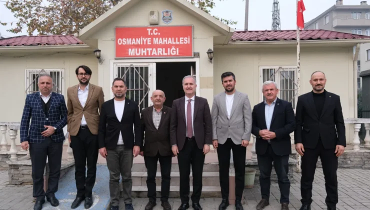 İnegöl’de Güvenli Park Sayısı 43′ Ulaştı