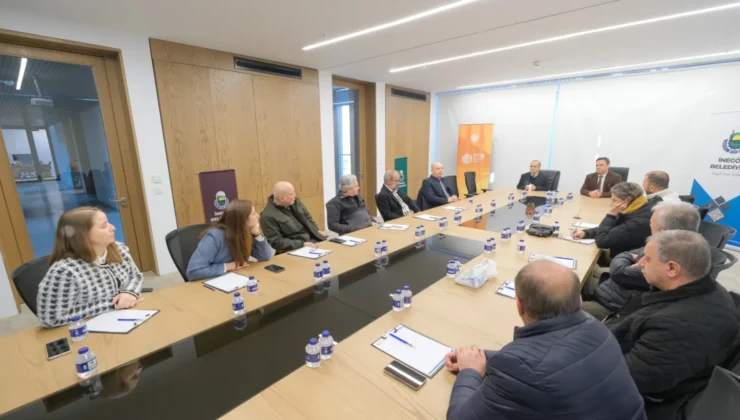 İnegöl’de Mobilya Öğretmenleri “Mobilya Üretiminde Atık Yönetimi” Eğitimi Düzenlendi