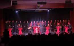 İnegöl Belediyesi Türk Halk Müziği Gençlik Korosu Kulakların Pasını Silen Konser