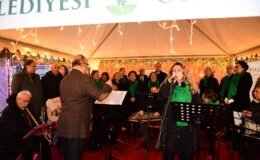 Türk Sanat Müziği Ezgileri Osmangazi’de Yankılandı