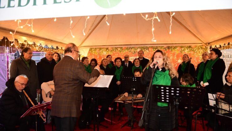 Türk Sanat Müziği Ezgileri Osmangazi’de Yankılandı