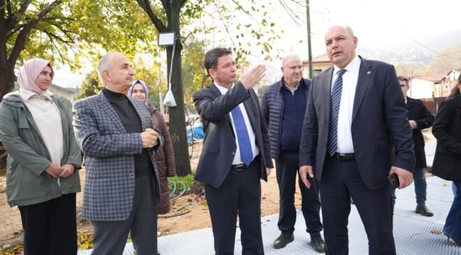 Osmangazi’de Binlerce Yıllık Tarih Yolculuğu Başlıyor