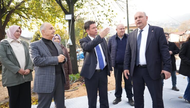 Osmangazi’de Binlerce Yıllık Tarih Yolculuğu Başlıyor