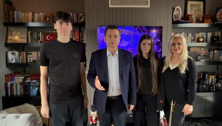 Osmangazi Belediye Başkanı Erkan Aydın’dan Yeni Yıl Mesajı