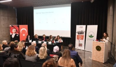Osmangazi’de Kadının Gücü ve Mücadelesi Aktarıldı