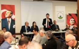 Osmangazi Belediye Başkanı Erkan Aydın Vatandaşların Yanında