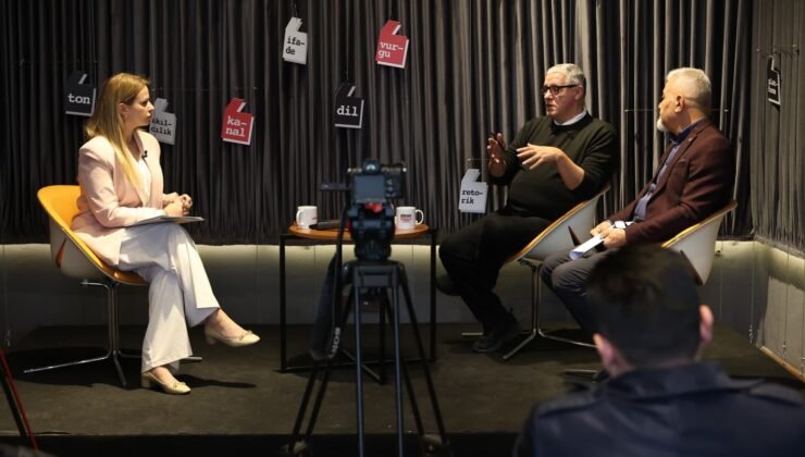 Osmangazi’de Medya Buluşmalarında 2025 Gündemi Masaya Yatırıldı