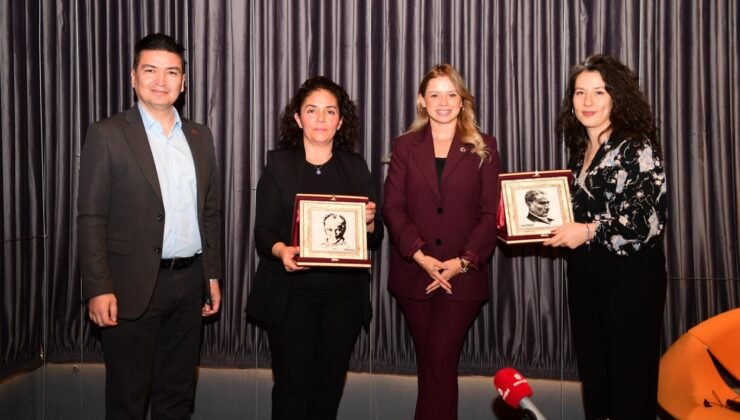 Osmangazi’de “Medyada Kadın Temsili” Değerlendirdi
