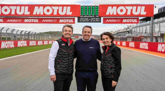 Motul MotoGP ile Ortaklığını 2030’a Kadar Uzattı