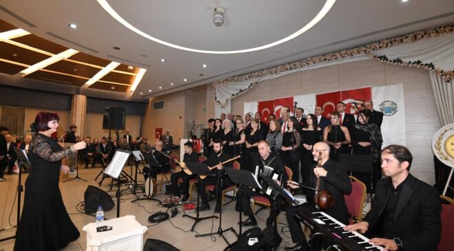 Osmangazi’de Mübadelenin Ezgileri Yankılandı