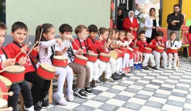 Mutlu Osmangazi Mutlu Çocuklar