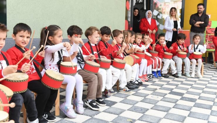 Mutlu Osmangazi Mutlu Çocuklar