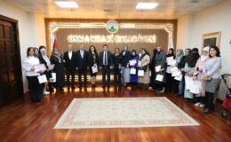 Osmangazi’de Kadınlar Geleceğe Artık Umutla Bakıyor