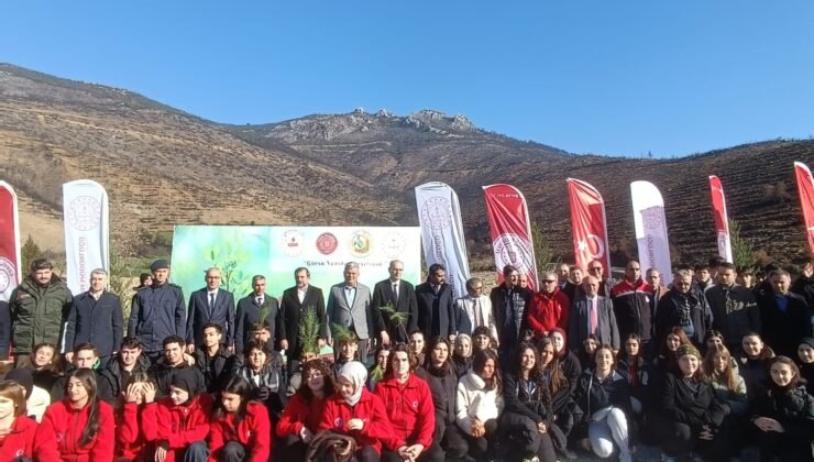 Türkiye Yüzyılı Maarif Modeli Işığında Fidanlar Toprakla Buluştu