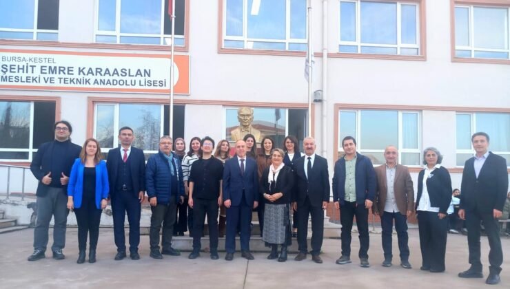 Eğitimde Yenilikçi Yaklaşımlar Yerinde İncelendi