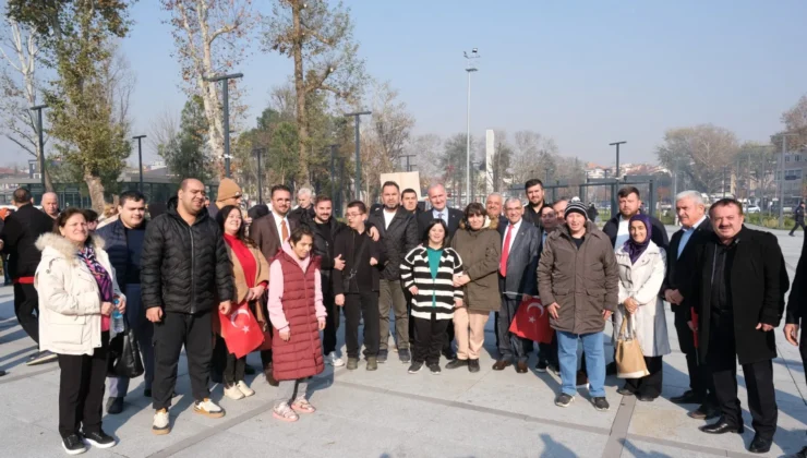 İnegöl’de 3 Aralık Dünya Engelliler Günü Coşkuyla Kutlandı