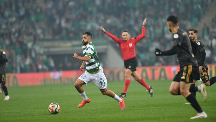 Bursaspor 0-0 Aliağa FK