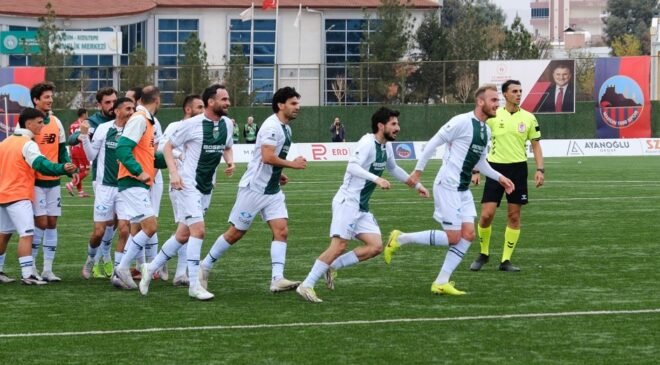 Bursaspor 2-1 Mardin 1969 Spor