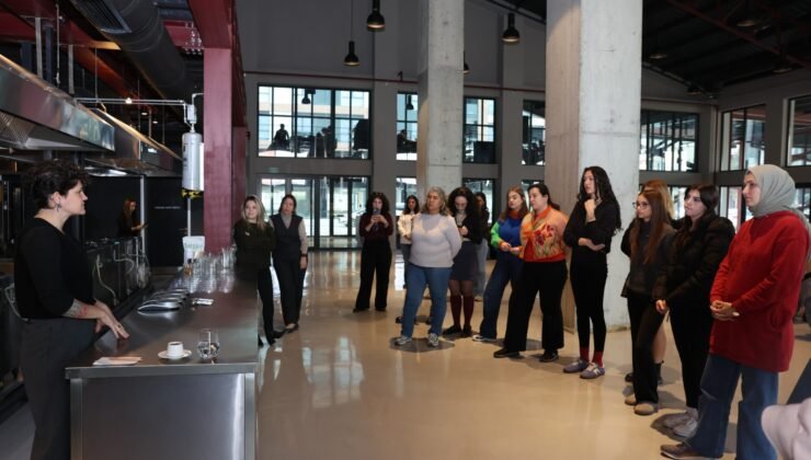 Nilüfer Pancar Deposunda Biyoplastik Atölyesi Düzenlendi