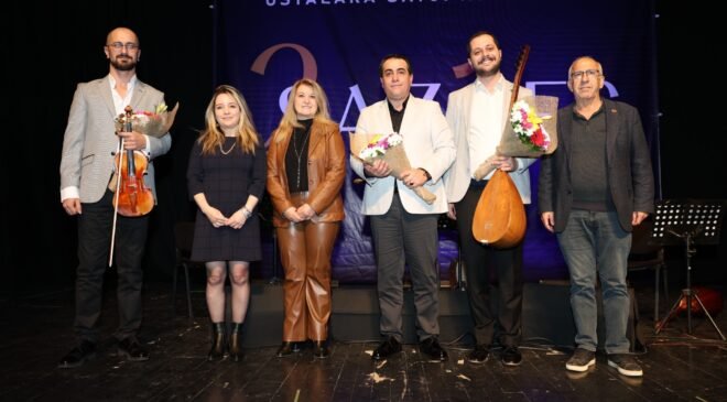 “Ustalara Saygı” Konserleri Nilüfer’de Başladı