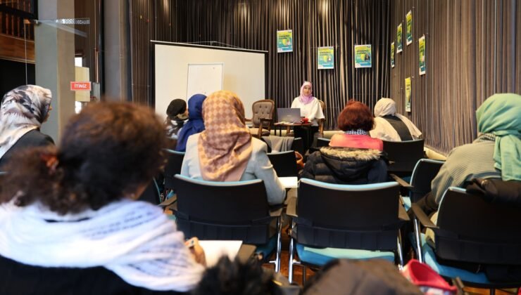 Osmangazi’de “Öykü Yazma Atölyesi” Yazar Adaylarından Büyük İlgi