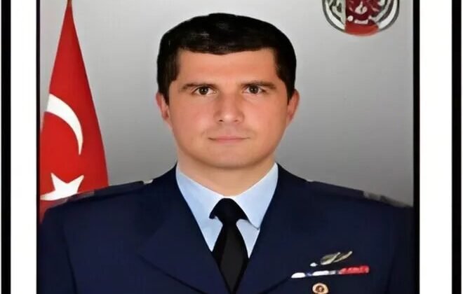Yenişehir’de Şehit Pilot Serdar Uslu’nun Adı Ölümsüzleştirildi