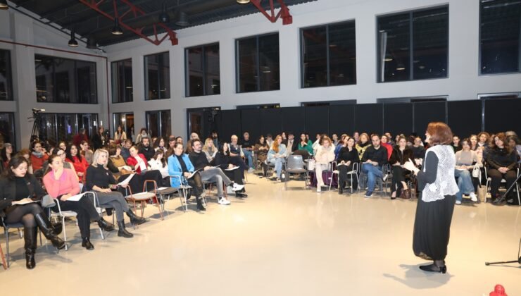 Nilüfer’de Yeni Yıl Kokusu Lezzeti ve Müziği Anlatıldı