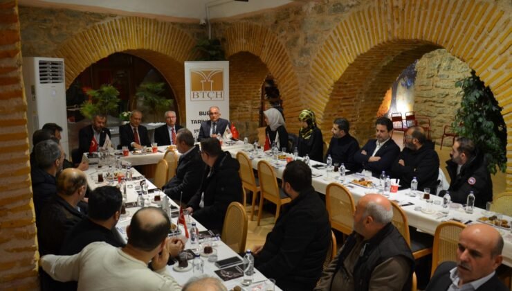 Kapalı Çarşıdaki İşletmeler 4207 Sayılı Kanun Hakkında Bilgilendirildi