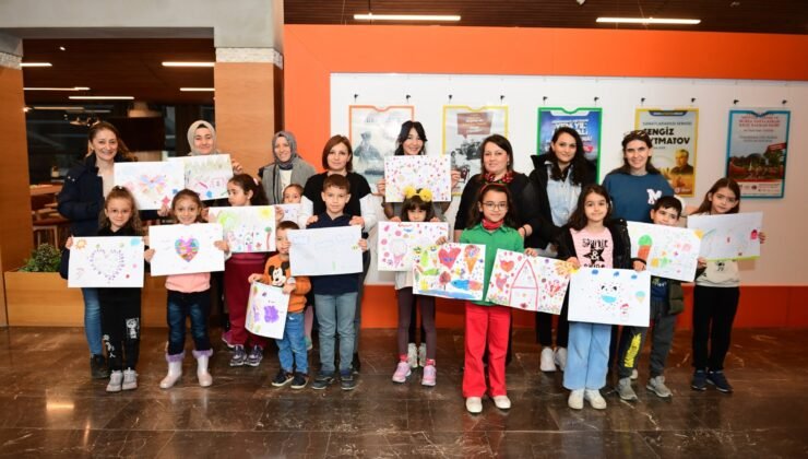 Osmangazi’de Hayaller Renklerle Bir Araya Geldi