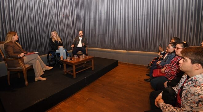 Osmangazi’de Azmin ve Cesaretin Hikayesi Hayat Buldu