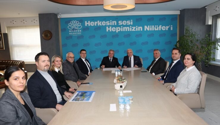 Nilüfer’de Eğitime İş Dünyasından Tam Destek