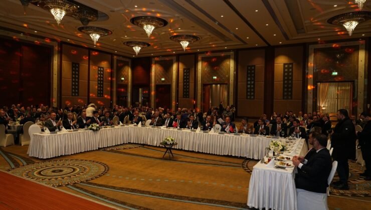 KIRCAALİSİAD 1. Güç Birliği Toplantısı Gerçekleştirildi