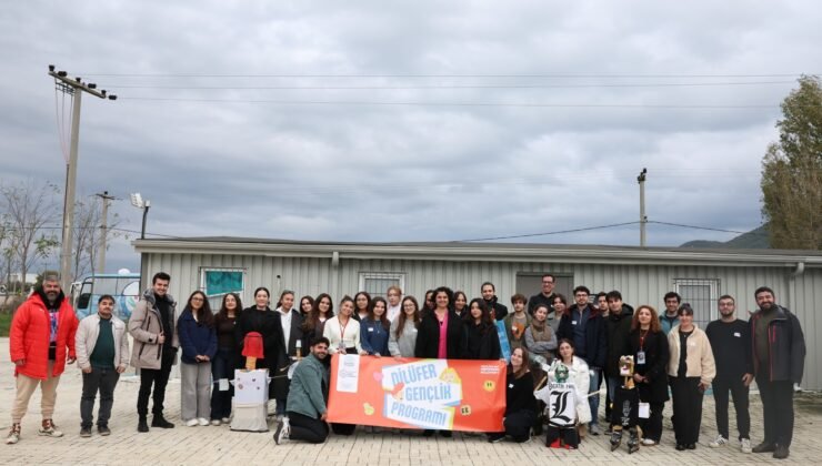 “İklim Krizi ve Doğa Etkinliği” Gençleri Doğayla Buluşturdu